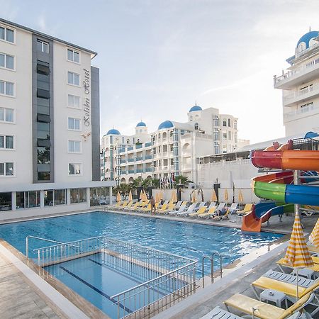Kolibri Hotel - All Inclusive Avsallar Esterno foto