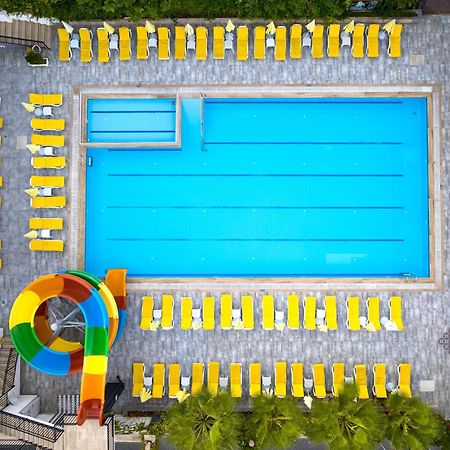 Kolibri Hotel - All Inclusive Avsallar Esterno foto