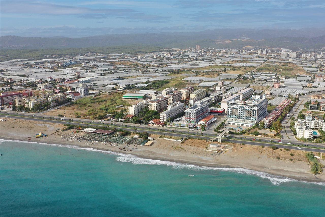 Kolibri Hotel - All Inclusive Avsallar Esterno foto