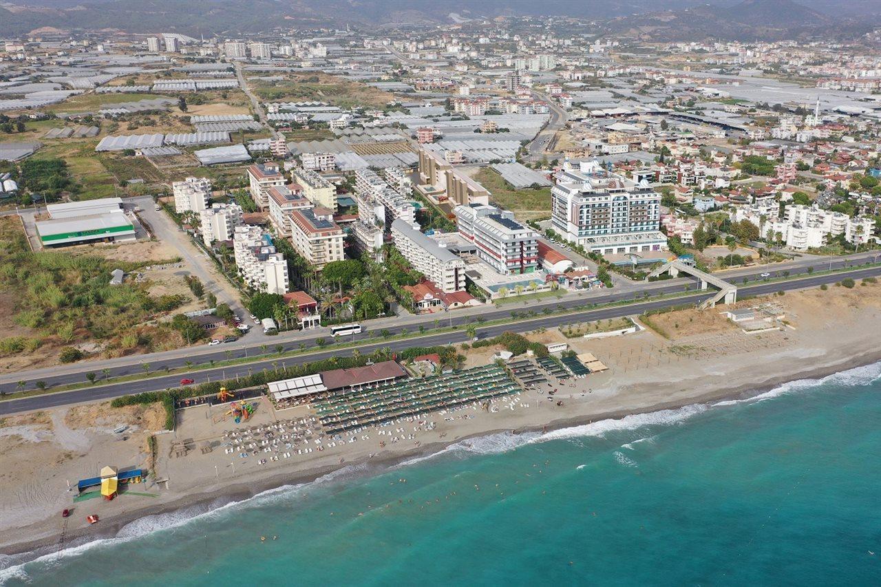 Kolibri Hotel - All Inclusive Avsallar Esterno foto