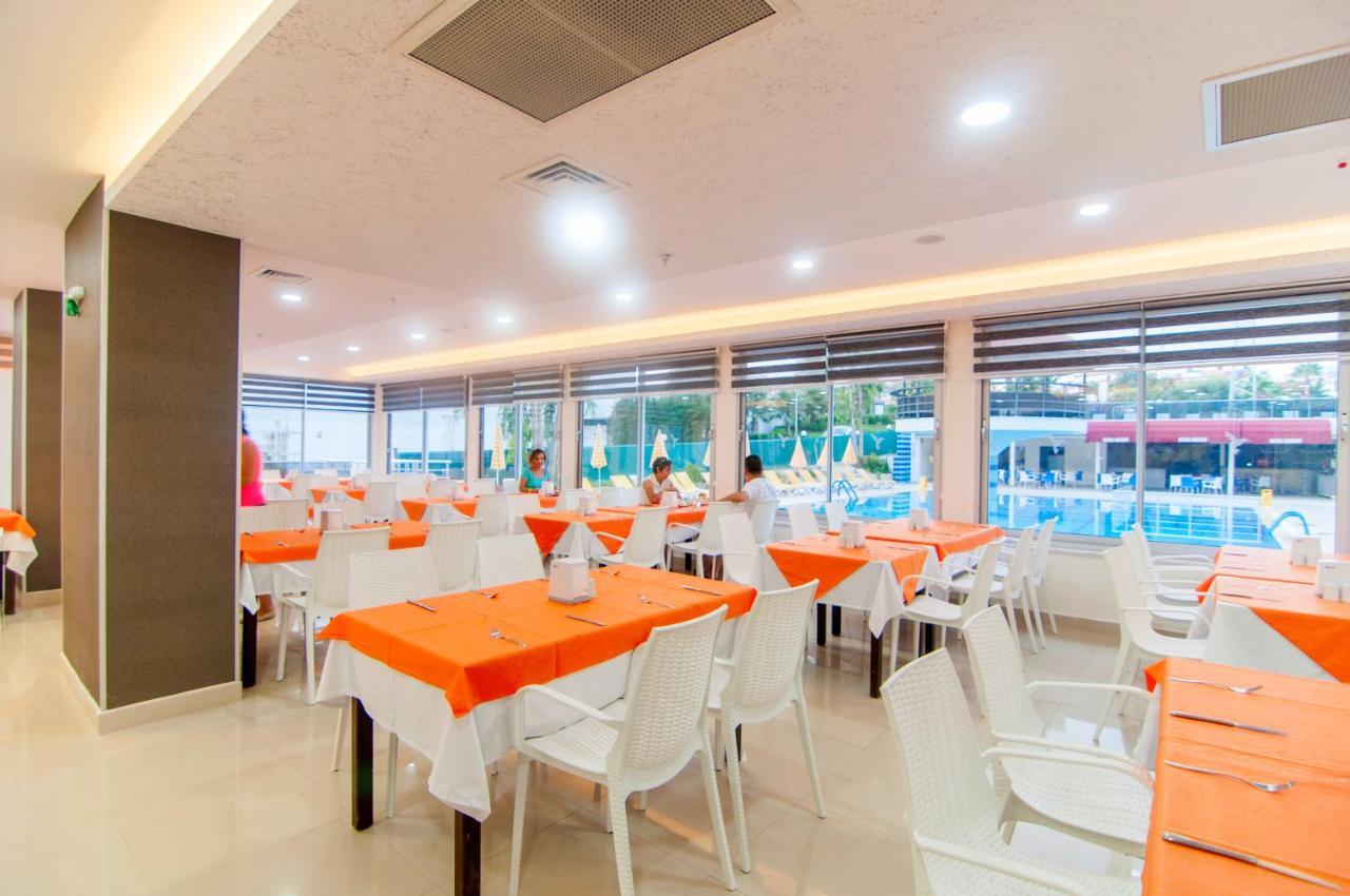 Kolibri Hotel - All Inclusive Avsallar Esterno foto