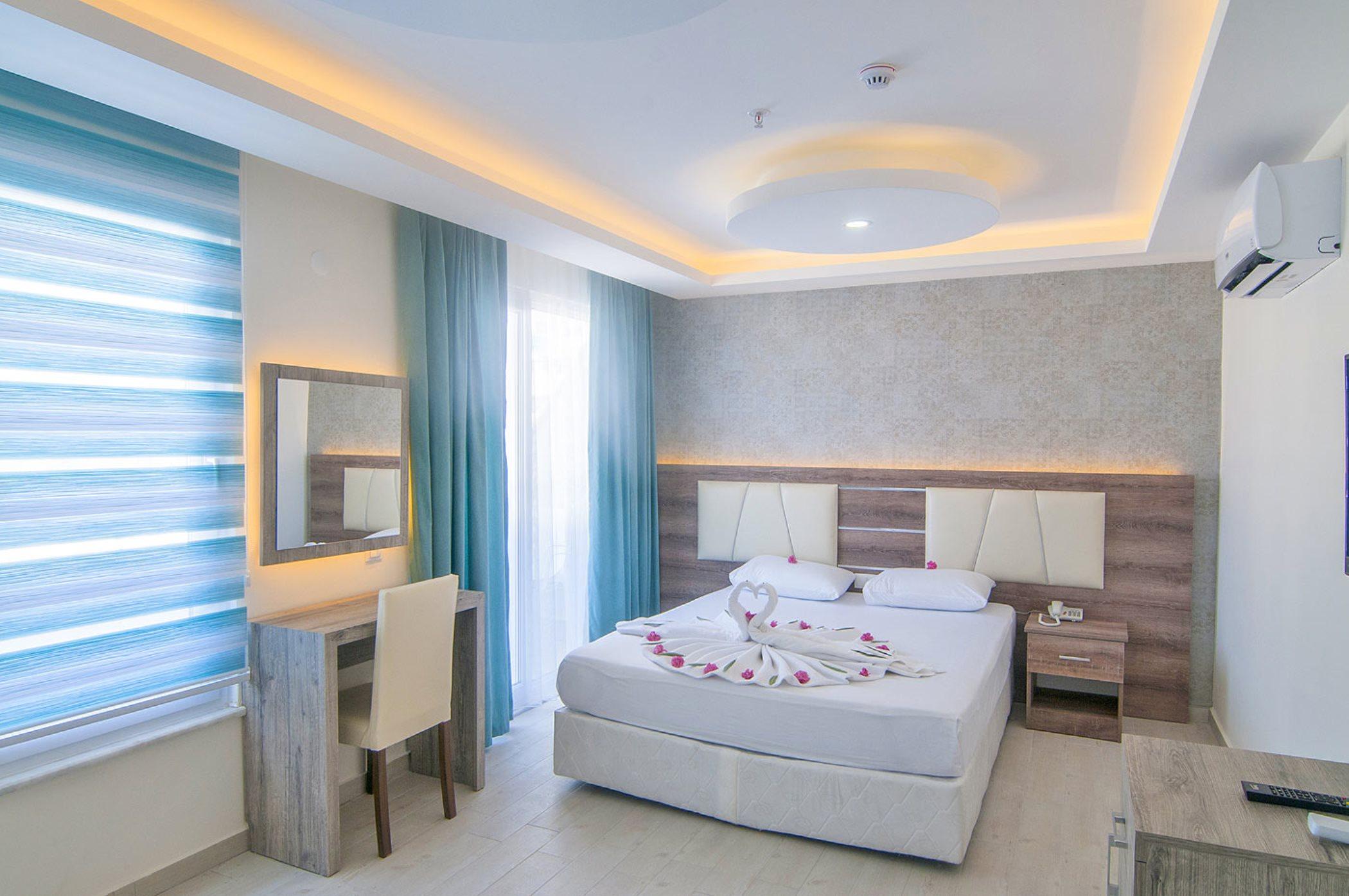 Kolibri Hotel - All Inclusive Avsallar Esterno foto