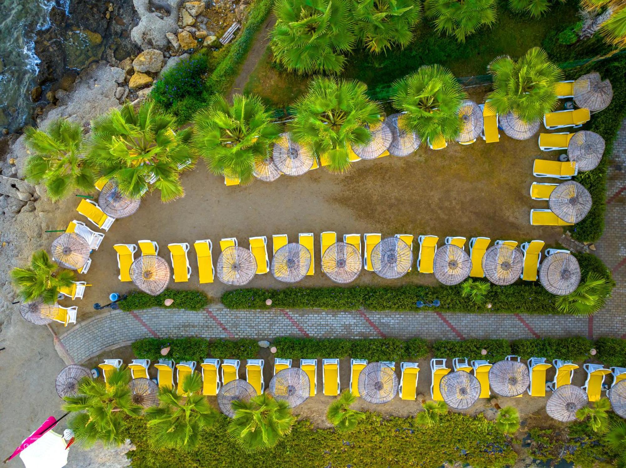 Kolibri Hotel - All Inclusive Avsallar Esterno foto