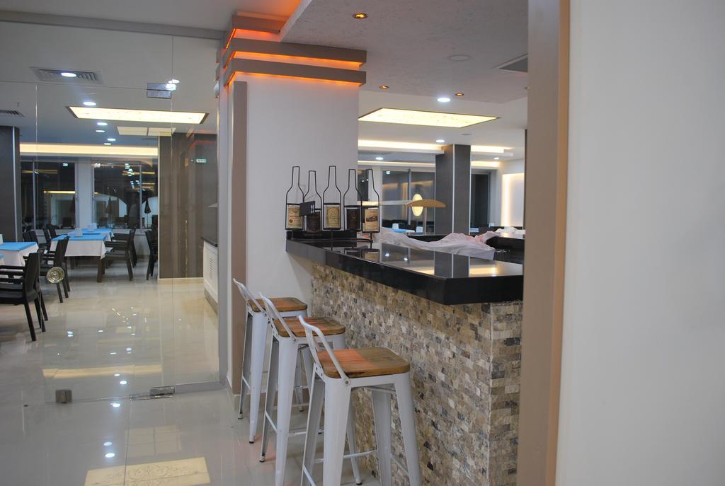 Kolibri Hotel - All Inclusive Avsallar Esterno foto