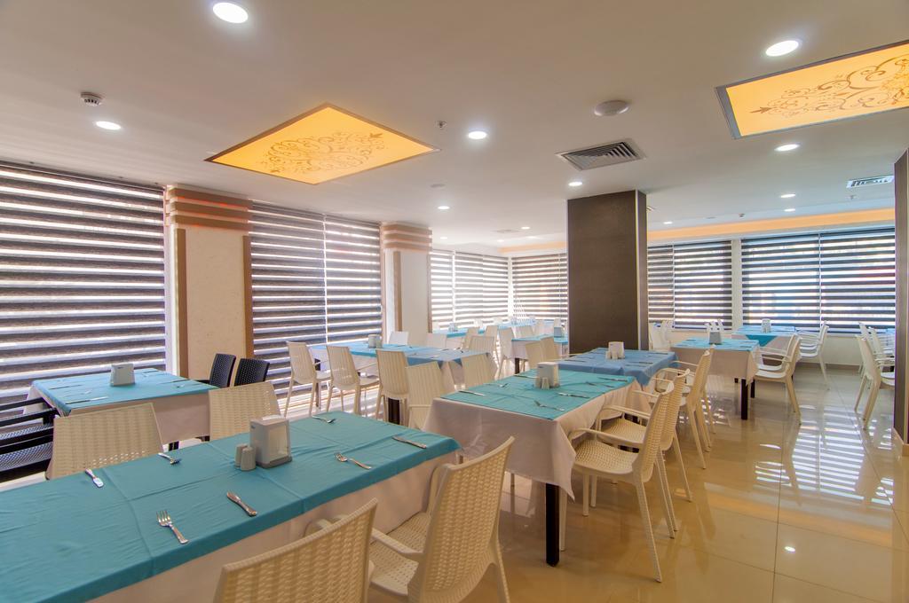 Kolibri Hotel - All Inclusive Avsallar Esterno foto