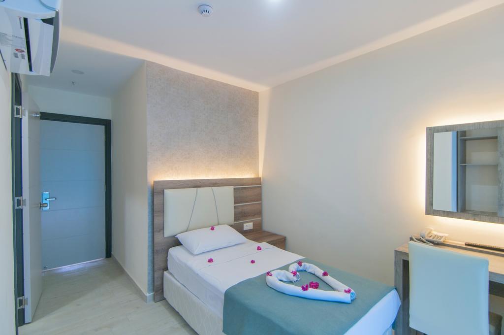 Kolibri Hotel - All Inclusive Avsallar Esterno foto