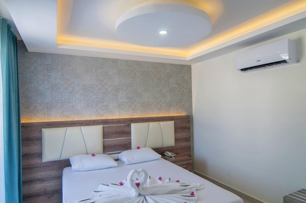 Kolibri Hotel - All Inclusive Avsallar Esterno foto