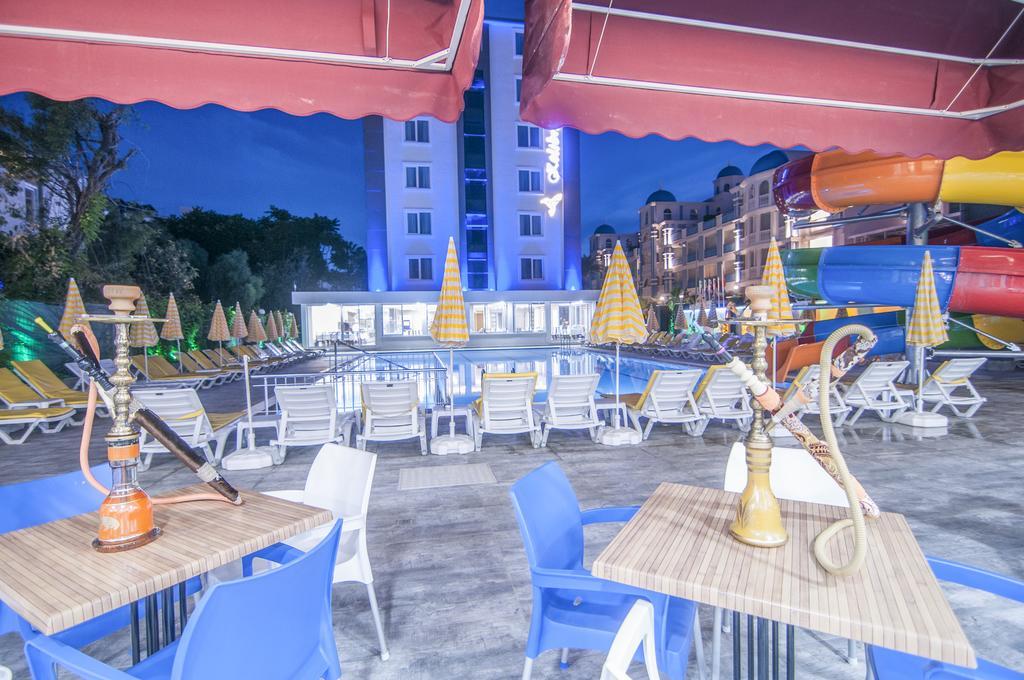 Kolibri Hotel - All Inclusive Avsallar Esterno foto