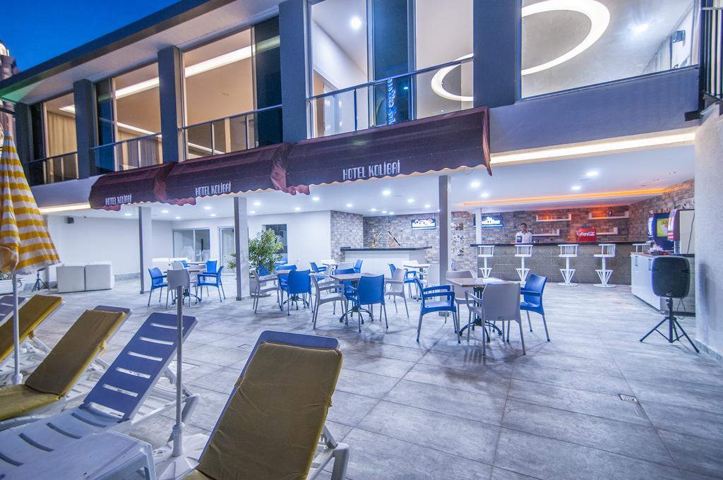Kolibri Hotel - All Inclusive Avsallar Esterno foto