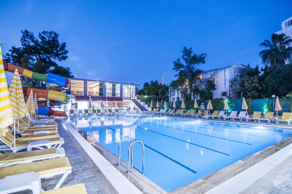 Kolibri Hotel - All Inclusive Avsallar Esterno foto