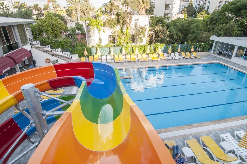 Kolibri Hotel - All Inclusive Avsallar Esterno foto