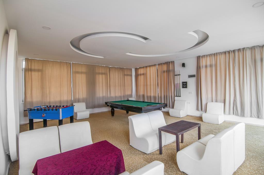 Kolibri Hotel - All Inclusive Avsallar Esterno foto