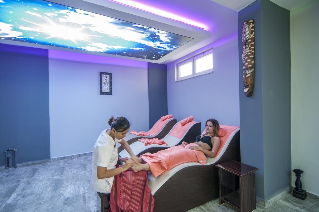 Kolibri Hotel - All Inclusive Avsallar Esterno foto